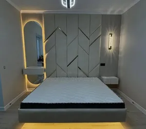 King's 6ft by 6ft Bedframe
