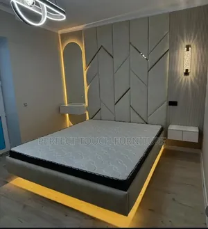 King's 6ft by 6ft Bedframe