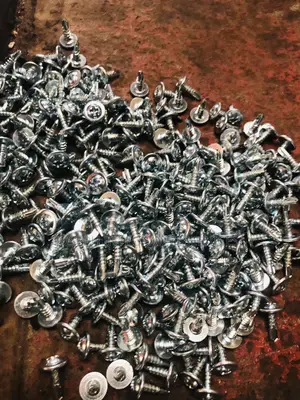 Self-drilling Screws