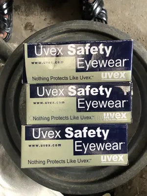 Uvex Safety Eyewear
