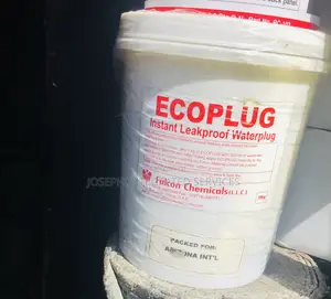 Ecoplug Instant Leakproof Waterplug