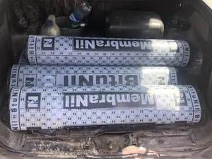 Bitunil Membranil Bitumen Waterproofing Membranes