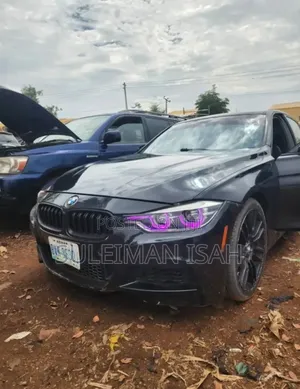 BMW 335i 2015 Gray