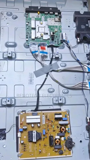 All Smart Tv Board/Power Panel Replacement
