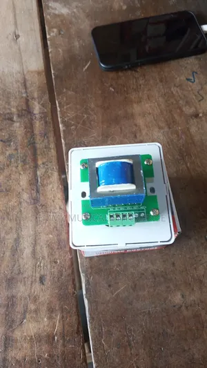 Voltage Volume Control