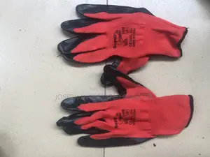 Super Jogger Safety Work Gloves