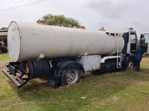Suer Grade Volvo Diesel Metred Tanker 16tons Foreign Used on Distress!