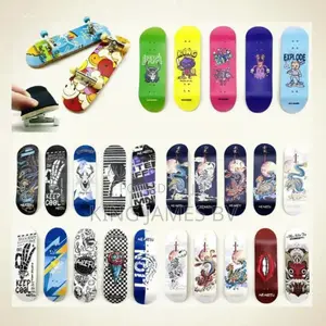 Different Types of Skateboard