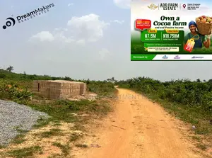 Farm Estate Land In Acres For Sale