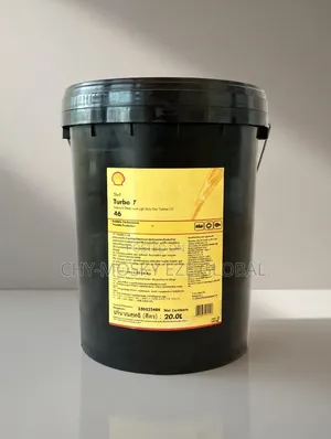 Shell Turbo T 46 Turbine Oil (20ltr/Pail)