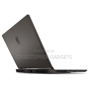 New Laptop MSI Vector 16 HX AI A2XWIG 64GB Intel Core Ultra 9 SSD 2T