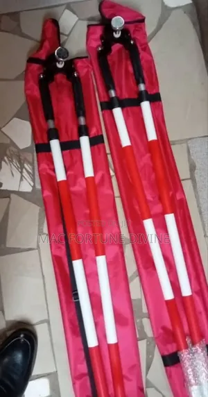 Prism Pole Bipod Used in Land Surveying [ for a Set]
