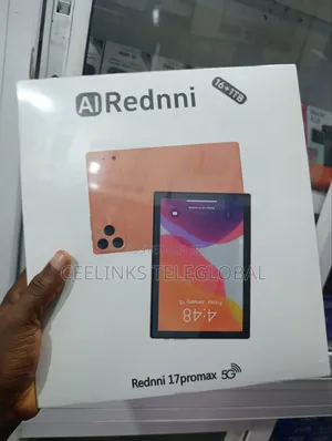 New Tablet 1 TB Blue