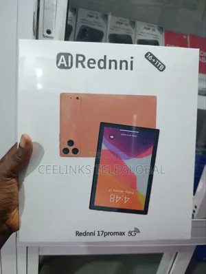 New Tablet 1 TB Black