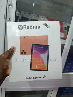 New Tablet 1 TB Pink