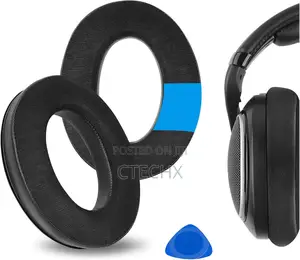 Cooling-gel Replacement Ear Pads For Razer Kraken