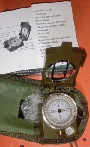 Prismatic Compass
