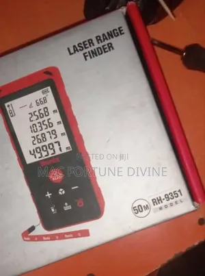 Ronix Rh-9351 Laser Range Finder