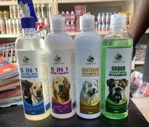 Earth U Shampoos for Dog