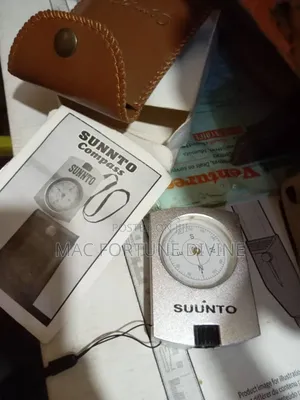 Suunto Kb-14 Hard-Bearing Precision Compass