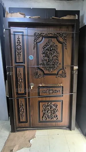 Turkish Luxury Door Wooden 4ft