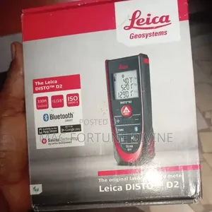 Leica Geosystems Disto D2 Laser Distance Meter [300meters]