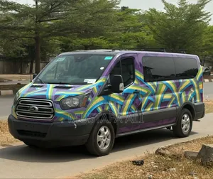 Ford Transit 2017