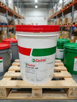 Castrol Aircol Sn 100 Synthetic Lubricant (20ltr/Pail)