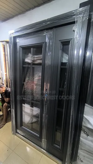 French Glass Door 4ft by 7ft