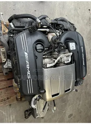 2015-2021 Mercedes Benz C63/C63s M177 W205 Turbo Engine ( Miles)