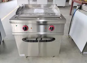 High Quality Electric Standing Griddle