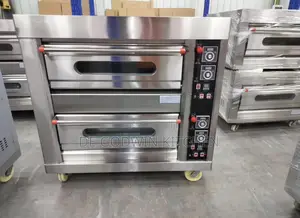 Super Quality 4trays Gas Oven Now Available in Stock