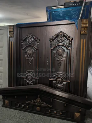 5ft Cooper Cast Ark and Pillar