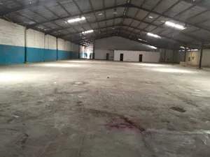 Warehouse on 21100sqm on Oregun Road
