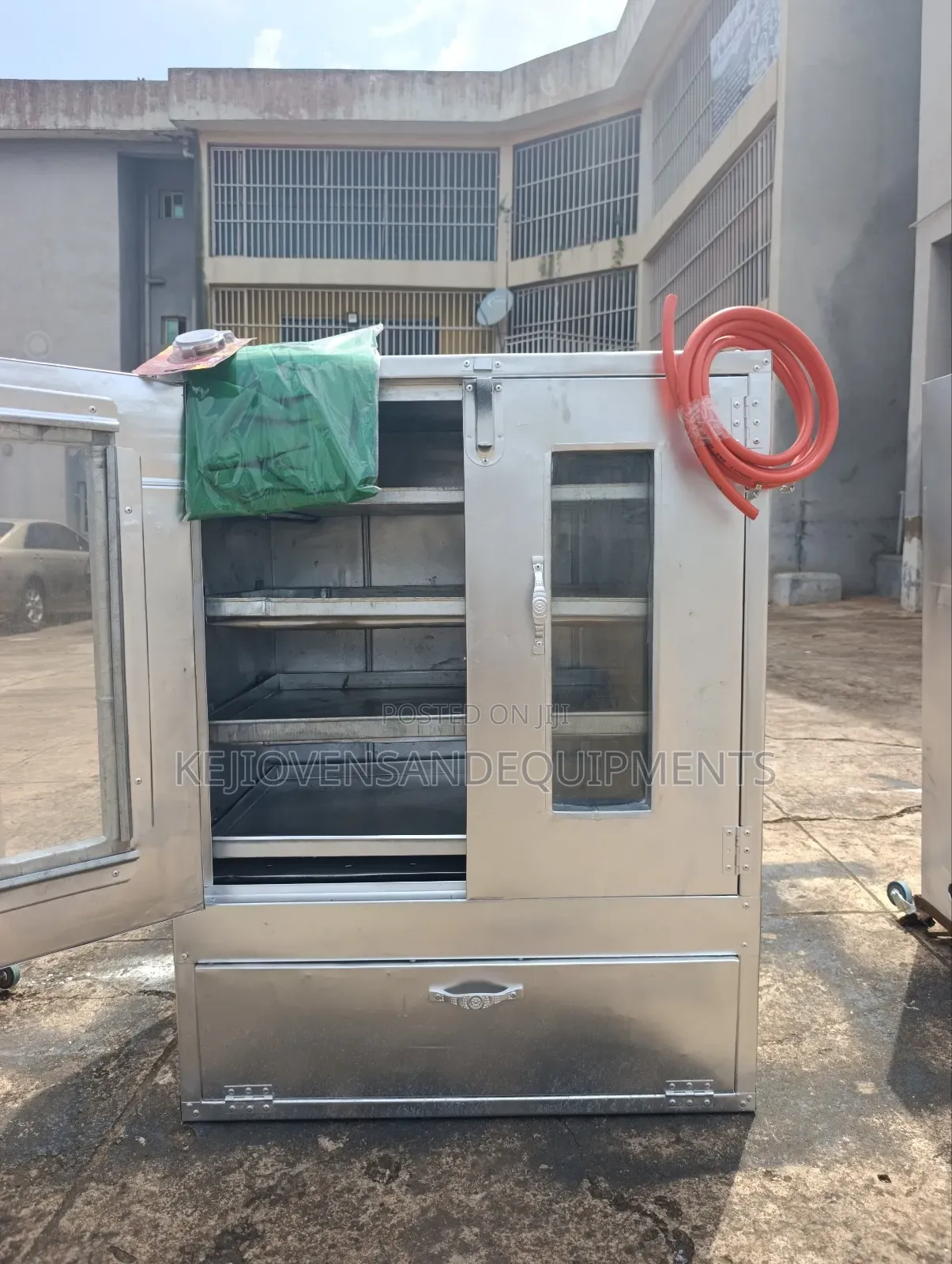 Bakery Ovens
