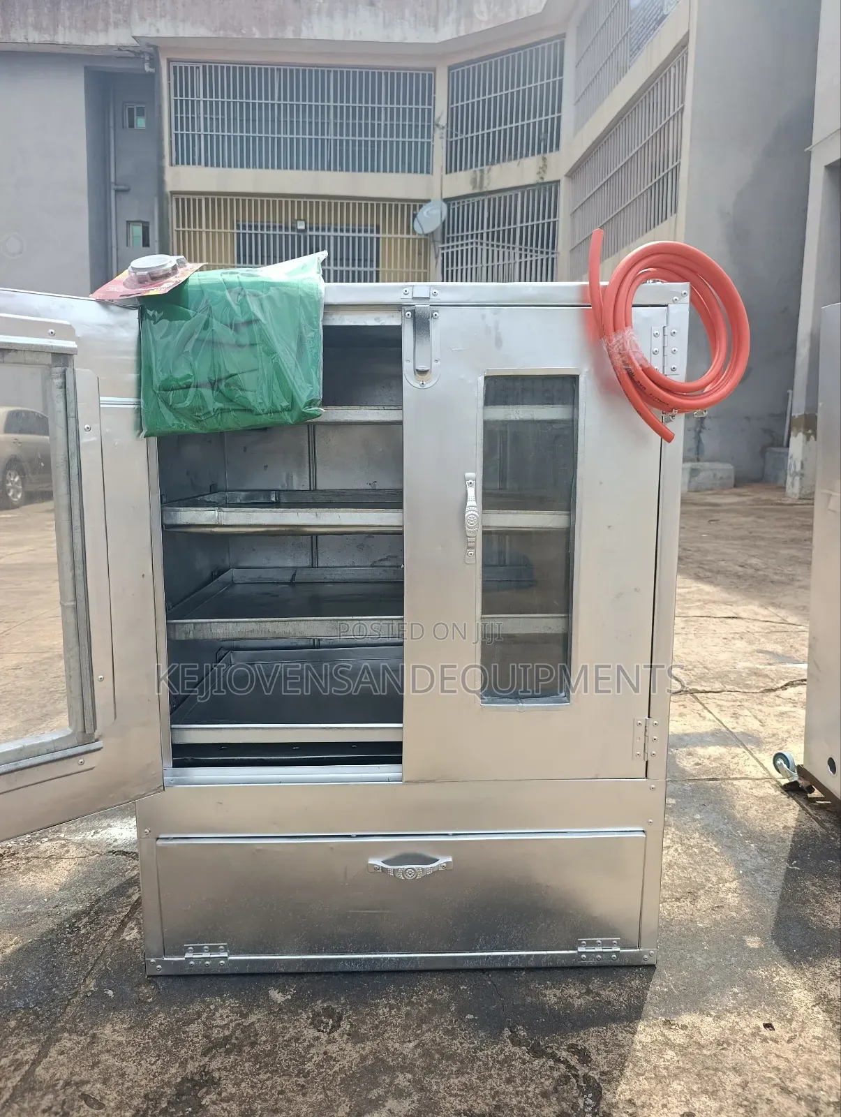 Bakery Ovens