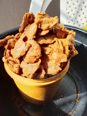 Spicy and Crunchy Kulikuli