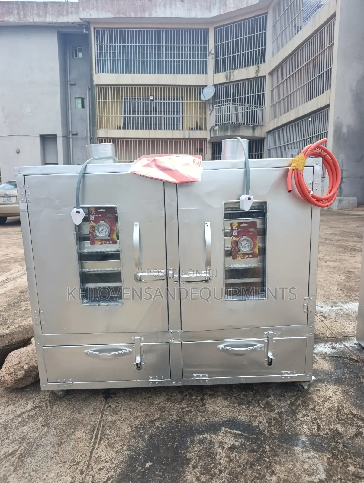 Dehydrator Machine