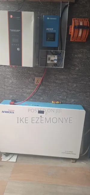Africell Lithium Battery
