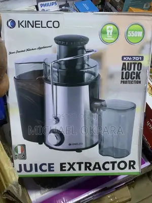 Electric Juice Extractor