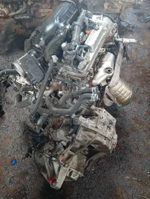 Toyota Lexus Rx 330 Japan Engine and Gearbox
