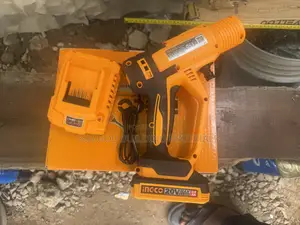Ingco Cordless Pressure Washer