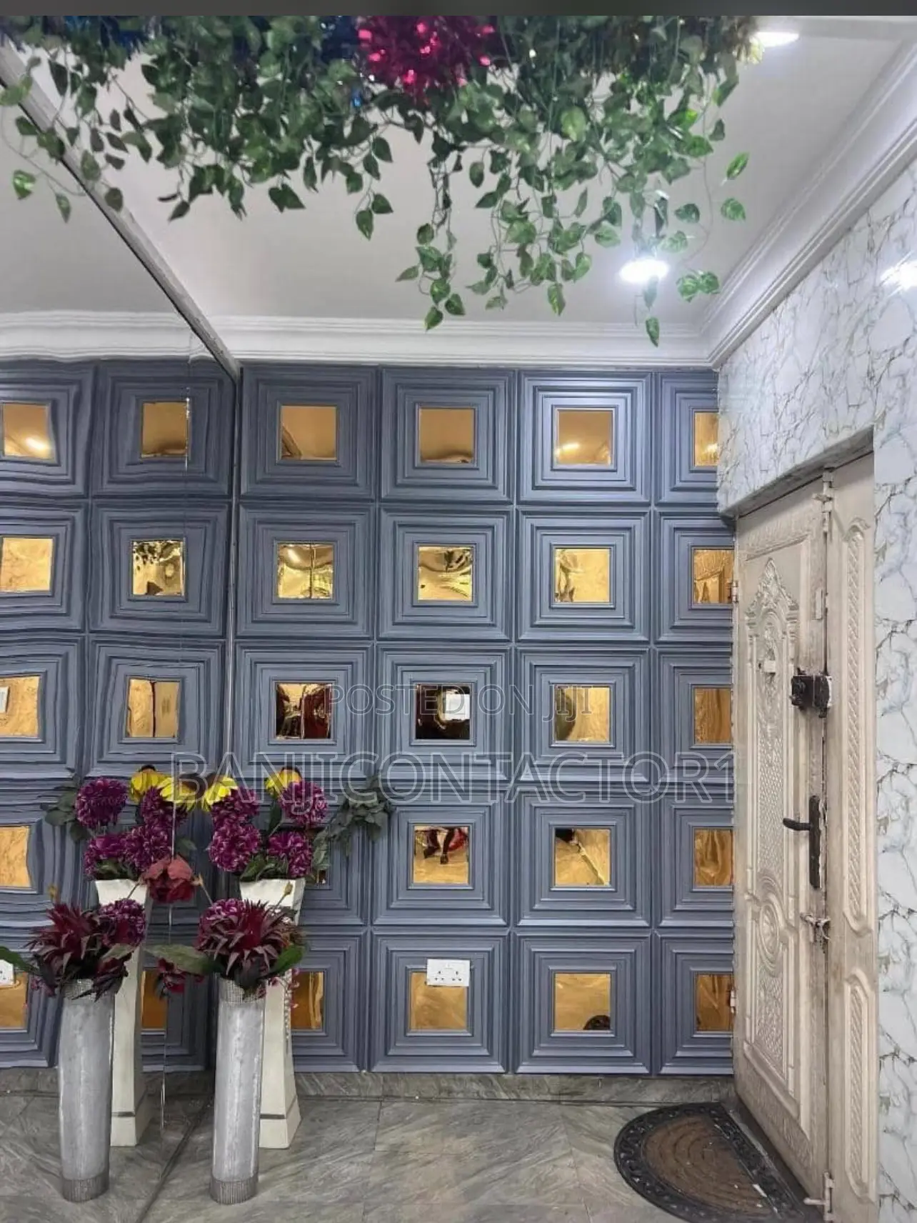 3d Wall Panel