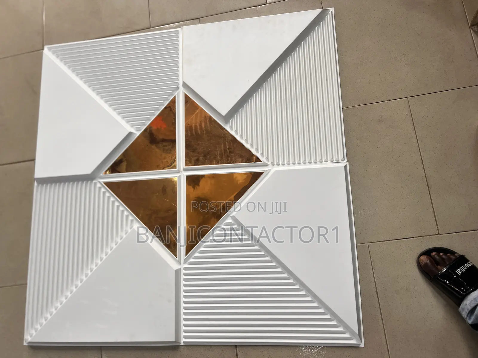 3d Wall Panel