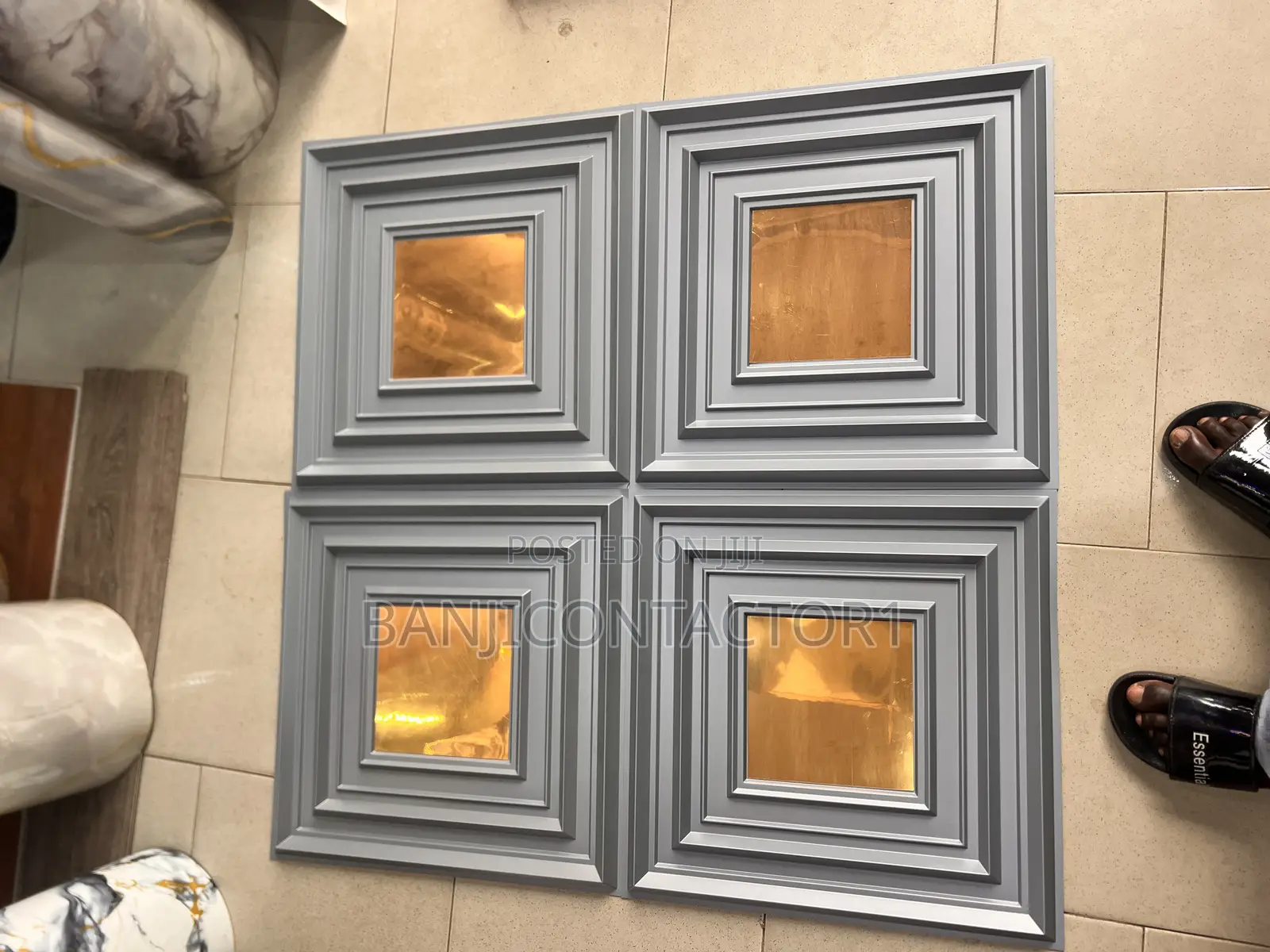 3d Wall Panel