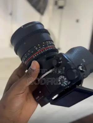 Sony A6500 - Brand New