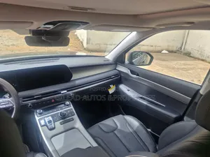 Hyundai Palisade XRT 2024 Gray