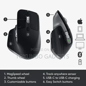 Logitech Mx Master 3
