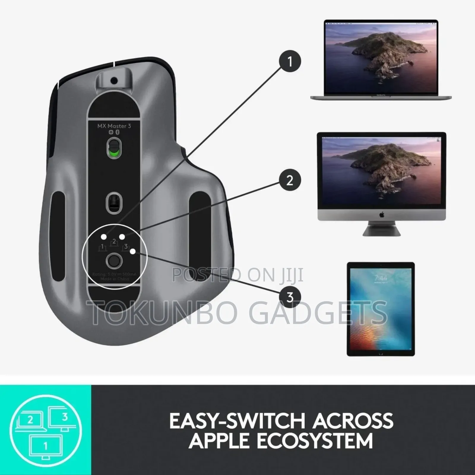 Logitech Mx Master 3