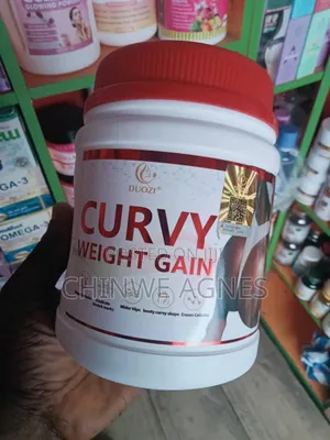 Duozi Curvy Weight Gain